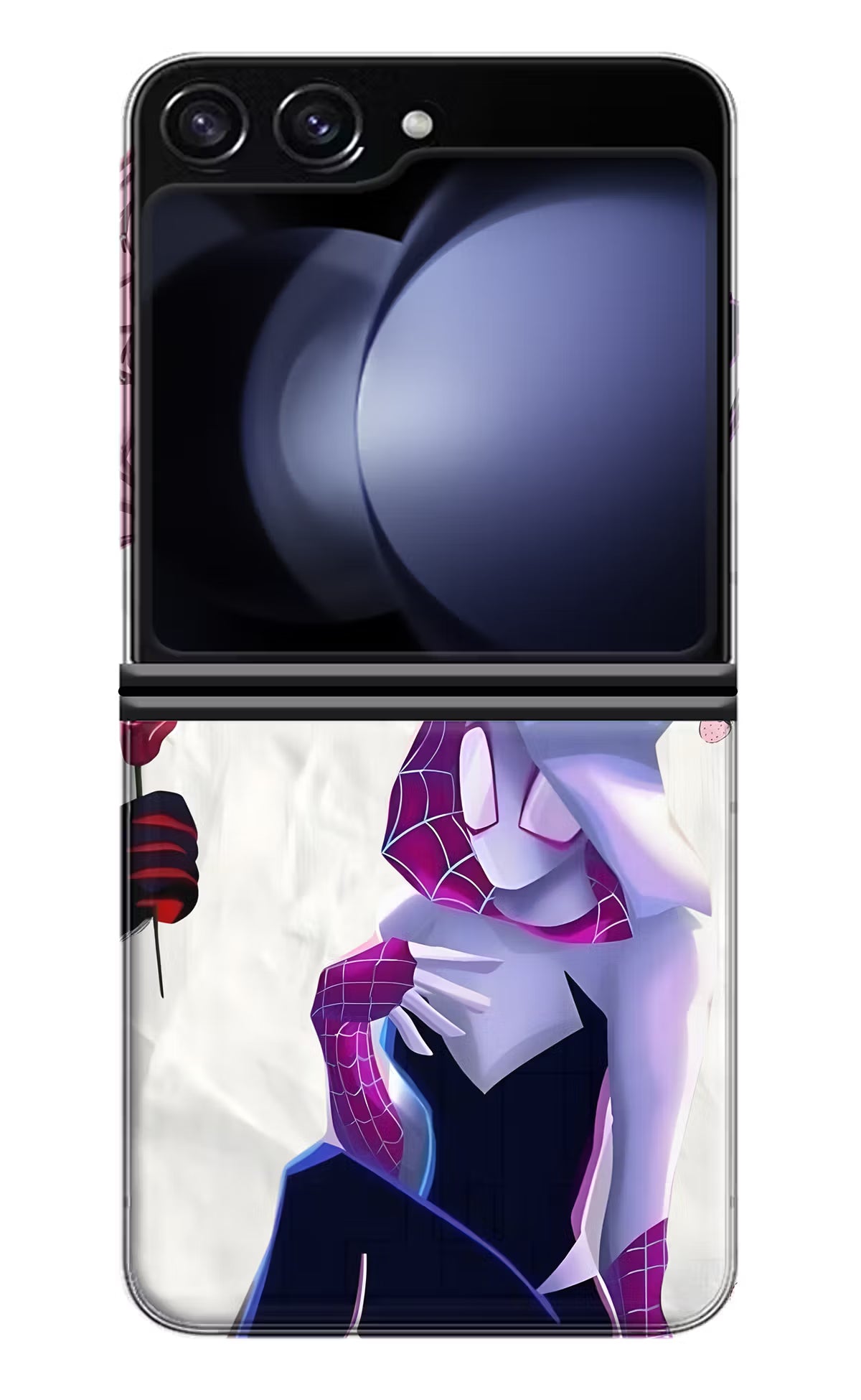 Gwen Verse Samsung Galaxy Z Flip5 Back Cover
