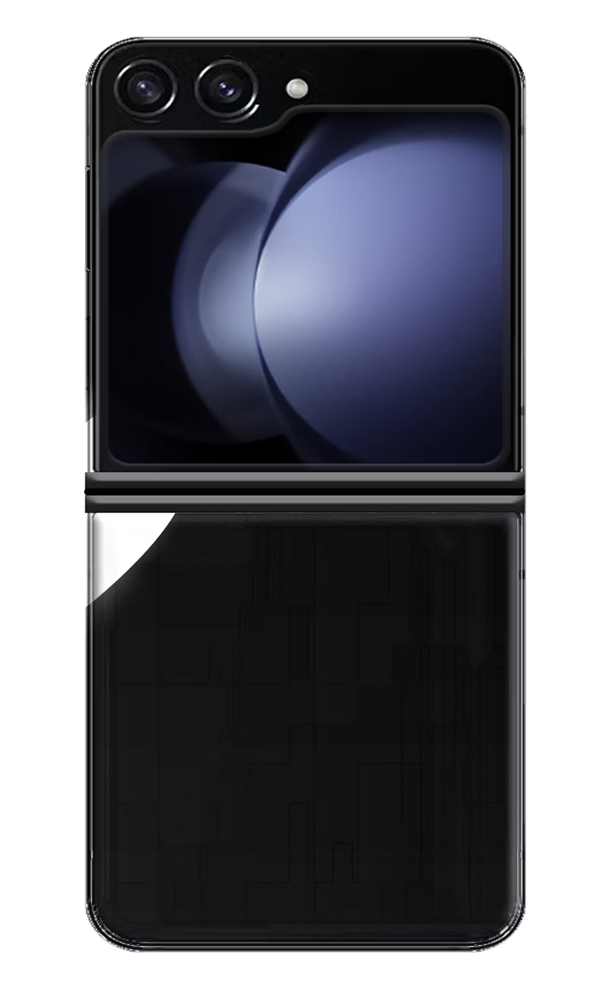 Next World Samsung Galaxy Z Flip5 Back Cover