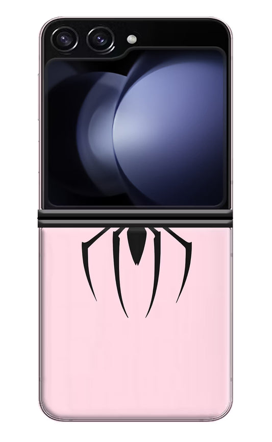 Peter Symbol Samsung Galaxy Z Flip5 Hard Case Back Cover by Casekaro