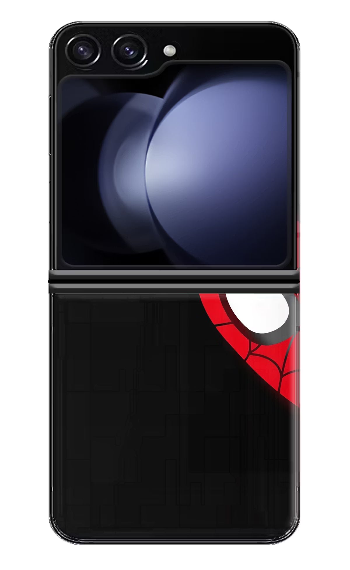 Peter Mask Samsung Galaxy Z Flip5 Back Cover
