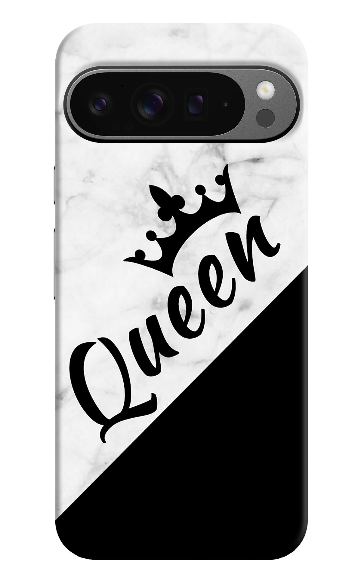 Queen Google Pixel 9 Pro XL Back Cover