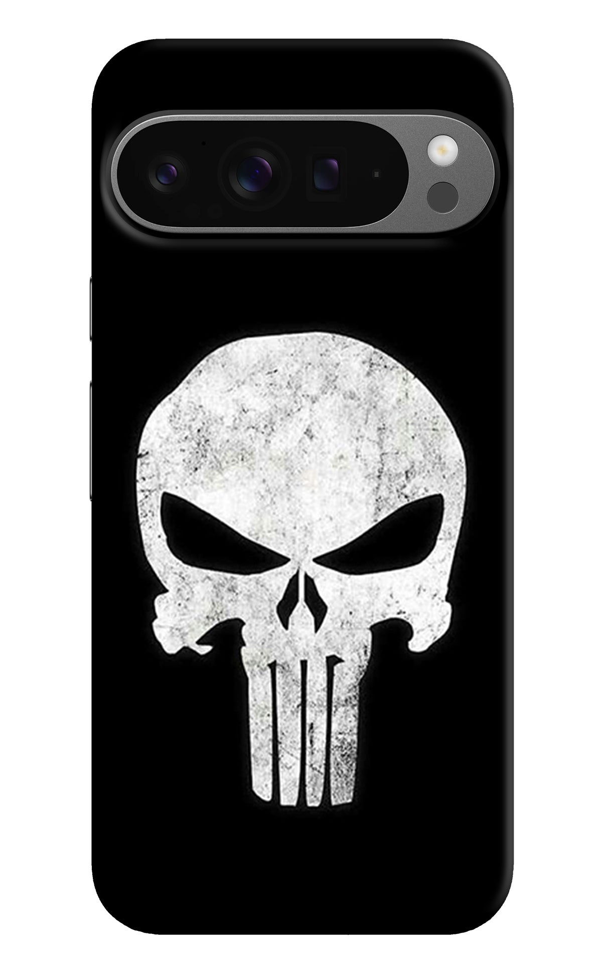 Punisher Skull Google Pixel 9 Pro XL Back Cover