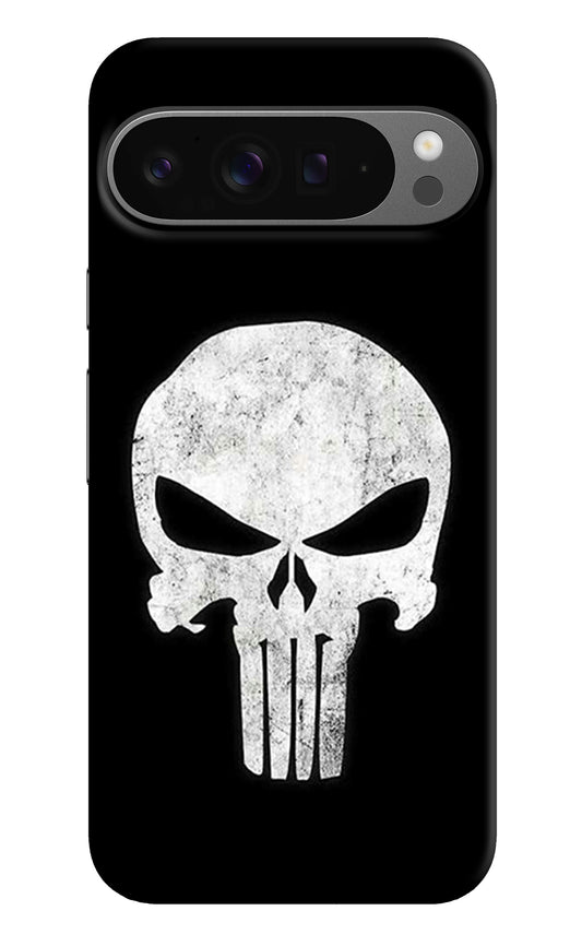 Punisher Skull Google Pixel 9 Pro XL Back Cover