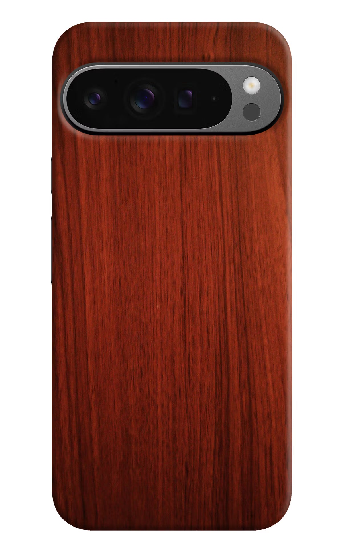 Wooden Plain Pattern Google Pixel 9 Pro XL Hard Case Back Cover by Casekaro