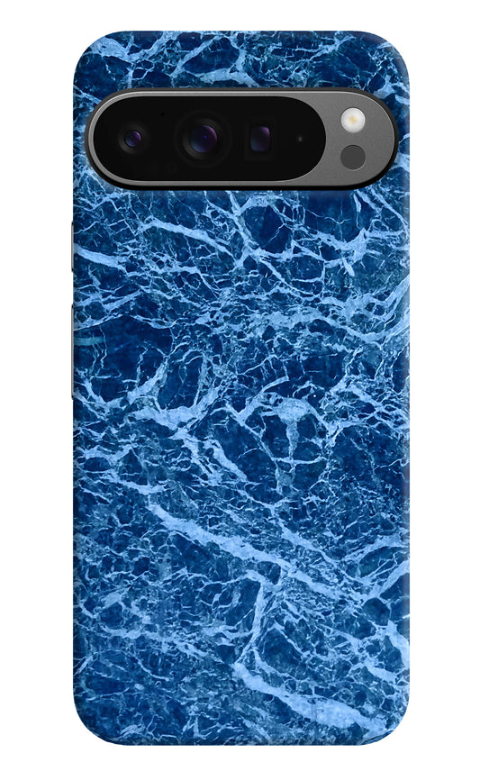 Blue Marble Google Pixel 9 Pro XL Back Cover