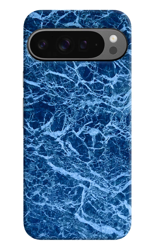 Blue Marble Google Pixel 9 Pro XL Hard Case Back Cover by Casekaro