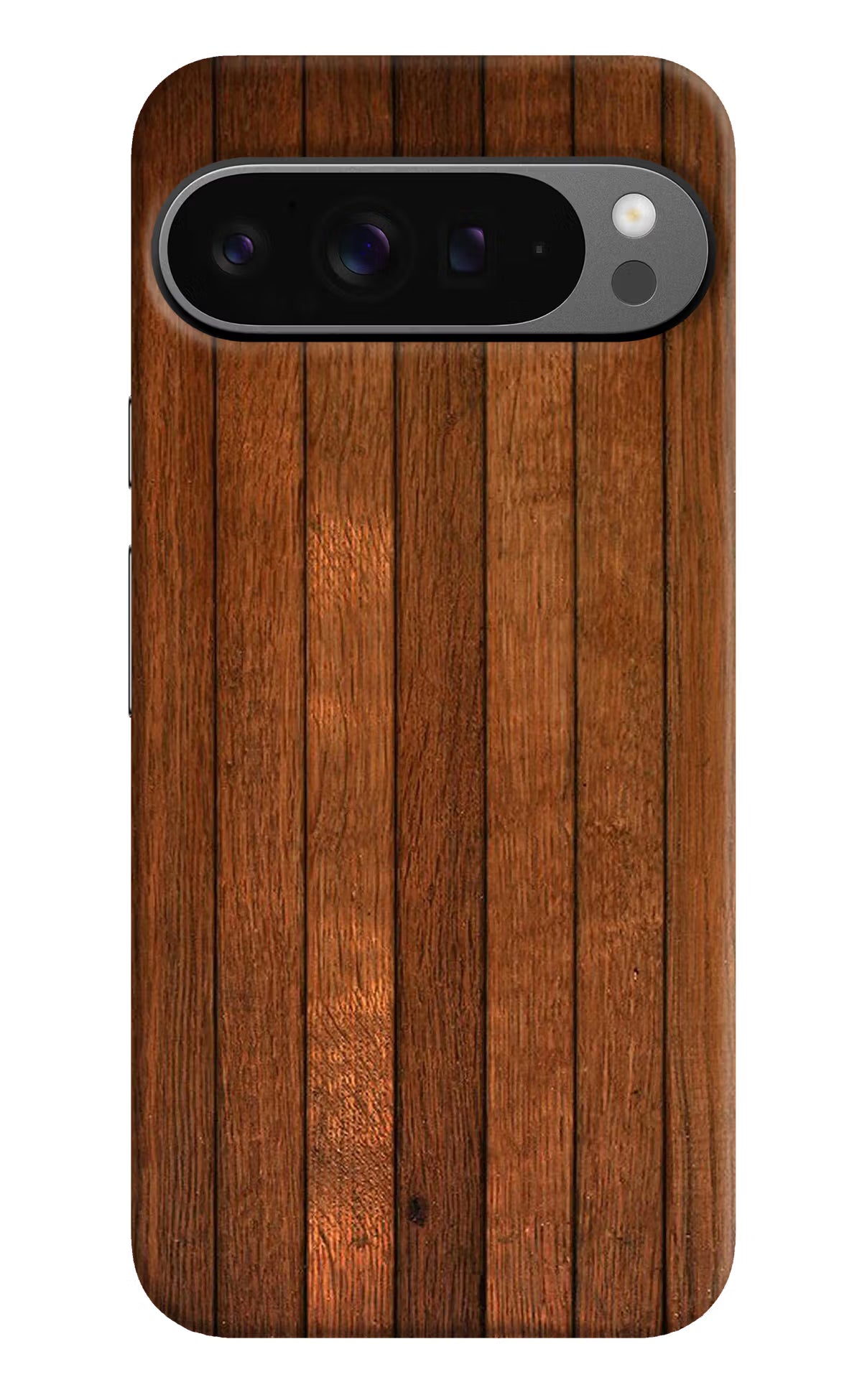 Wooden Artwork Bands Google Pixel 9 Pro XL Hard Case Back Cover by Casekaro