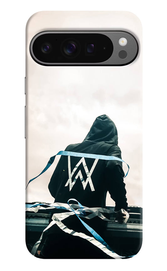 Alan Walker Google Pixel 9 Pro XL Hard Case Back Cover by Casekaro