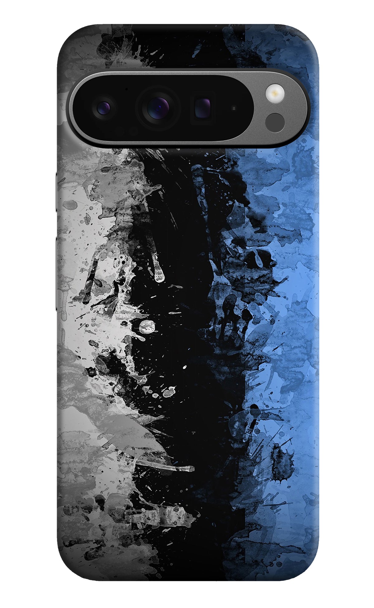 Artistic Design Google Pixel 9 Pro XL Back Cover