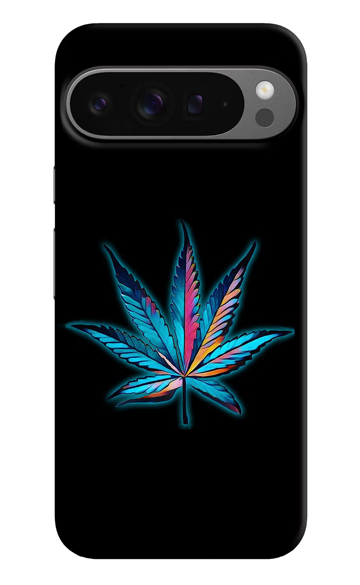 Weed Google Pixel 9 Pro XL Hard Case Back Cover by Casekaro