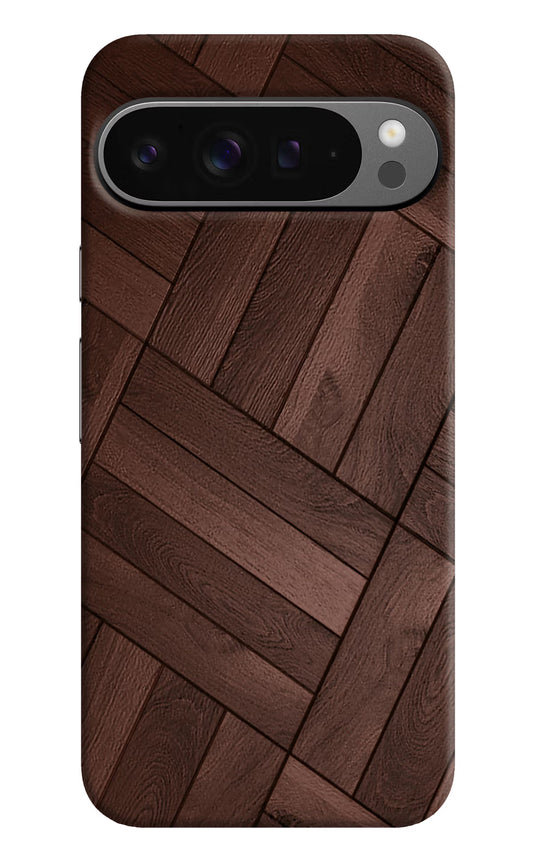 Wooden Texture Design Google Pixel 9 Pro XL Hard Case Back Cover by Casekaro