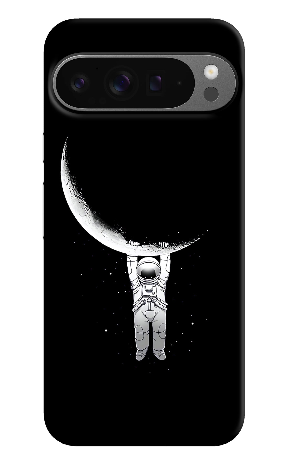 Moon Space Google Pixel 9 Pro XL Back Cover