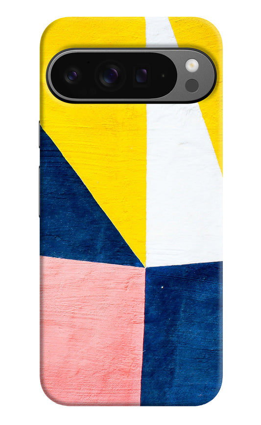 Colourful Art Google Pixel 9 Pro XL Back Cover