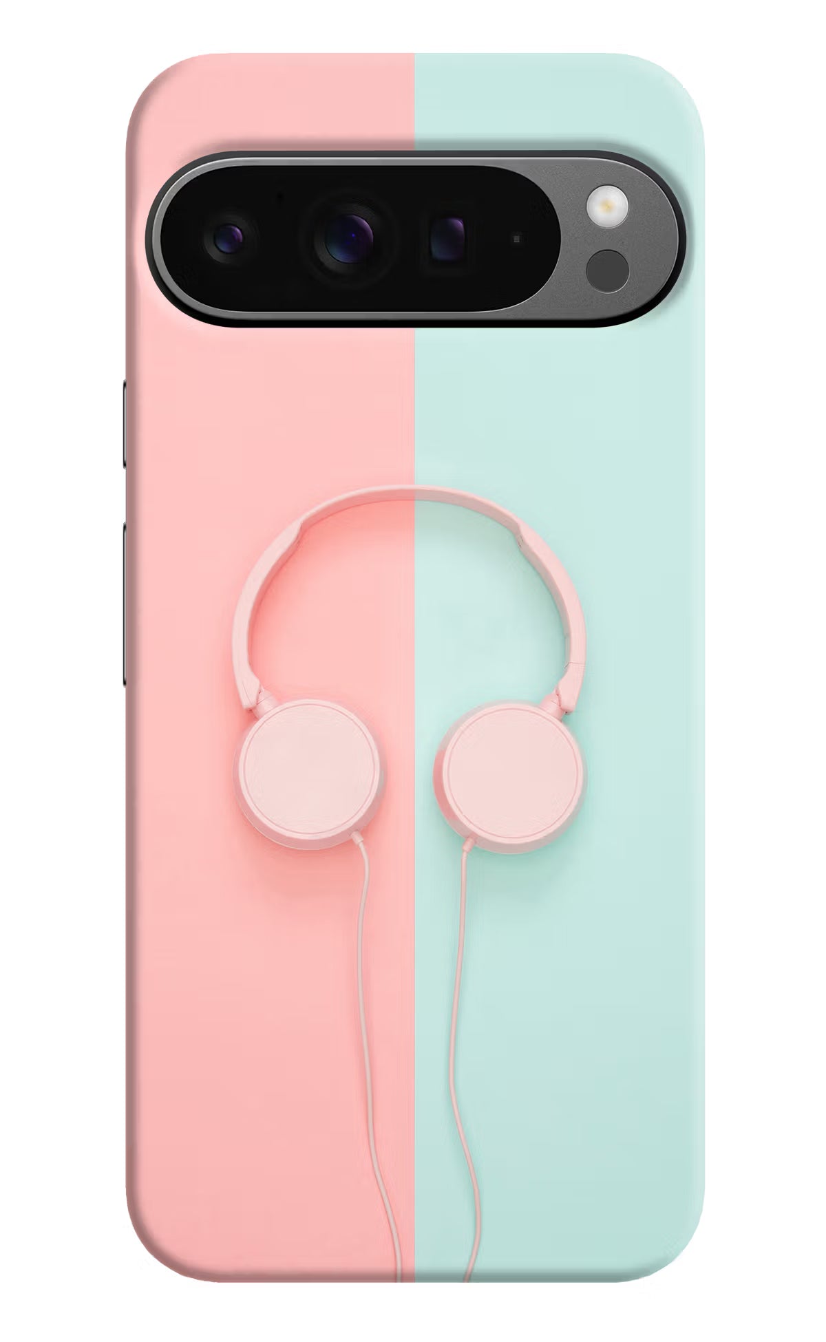 Music Lover Google Pixel 9 Pro XL Hard Case Back Cover by Casekaro