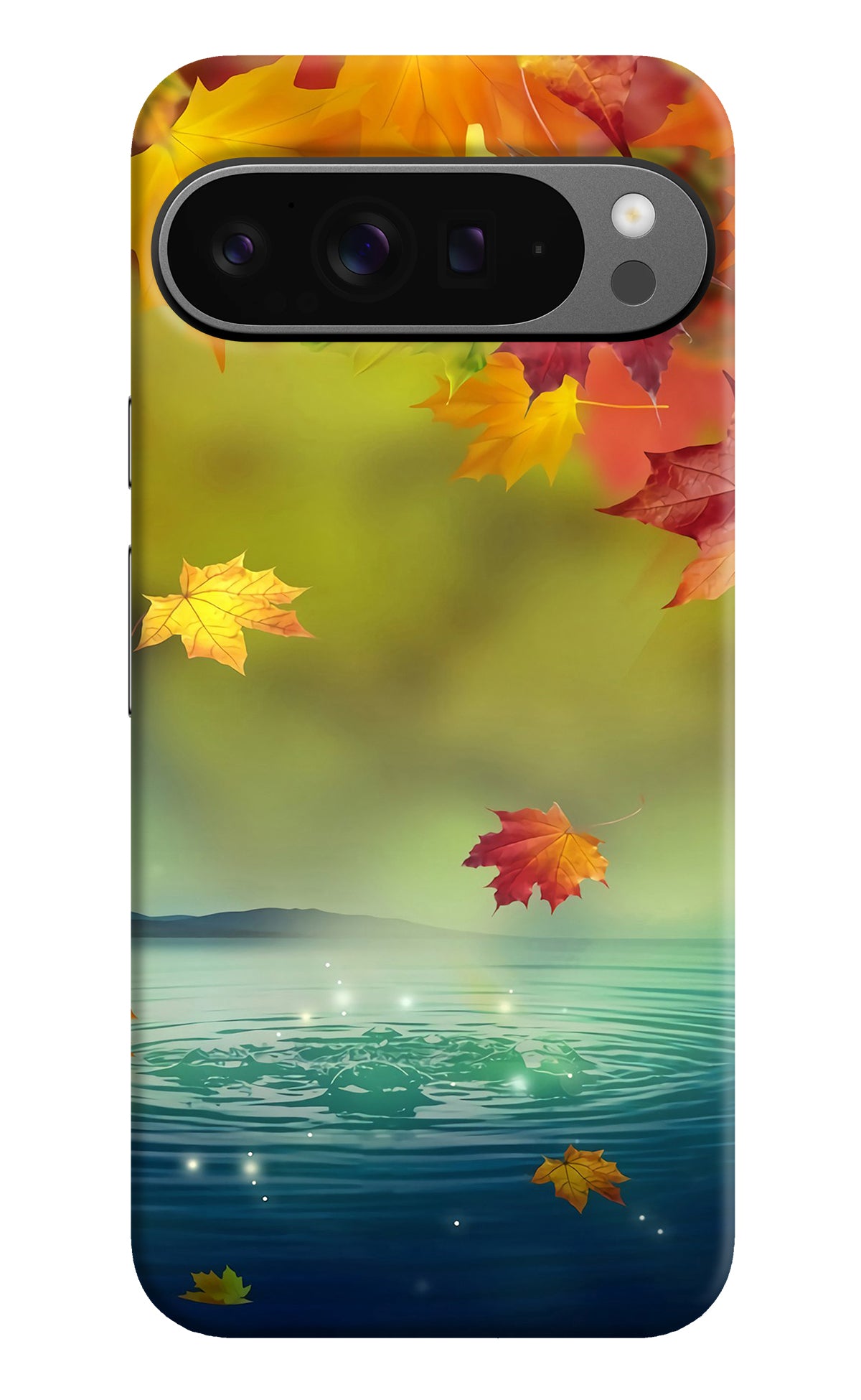 Flowers Google Pixel 9 Pro XL Back Cover