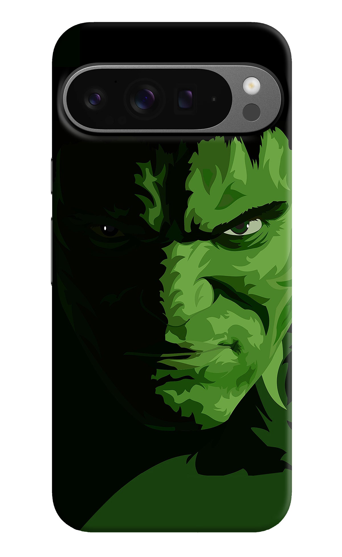 HULK Google Pixel 9 Pro XL Back Cover