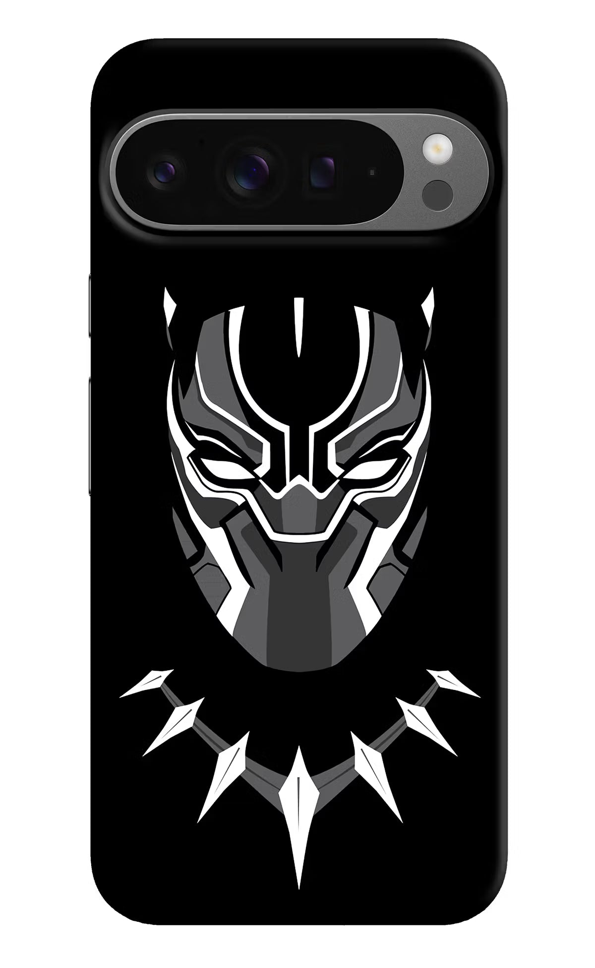 Black Panther Google Pixel 9 Pro XL Hard Case Back Cover by Casekaro