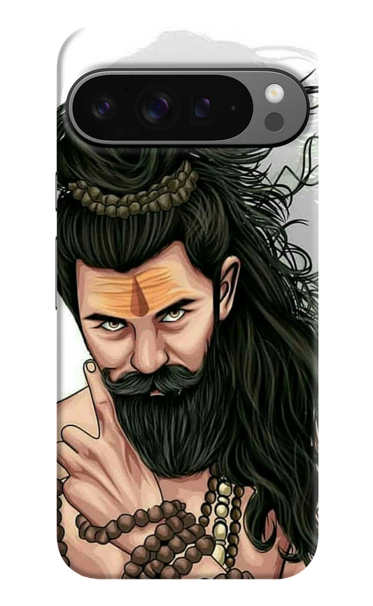 Mahadev Google Pixel 9 Pro XL Back Cover