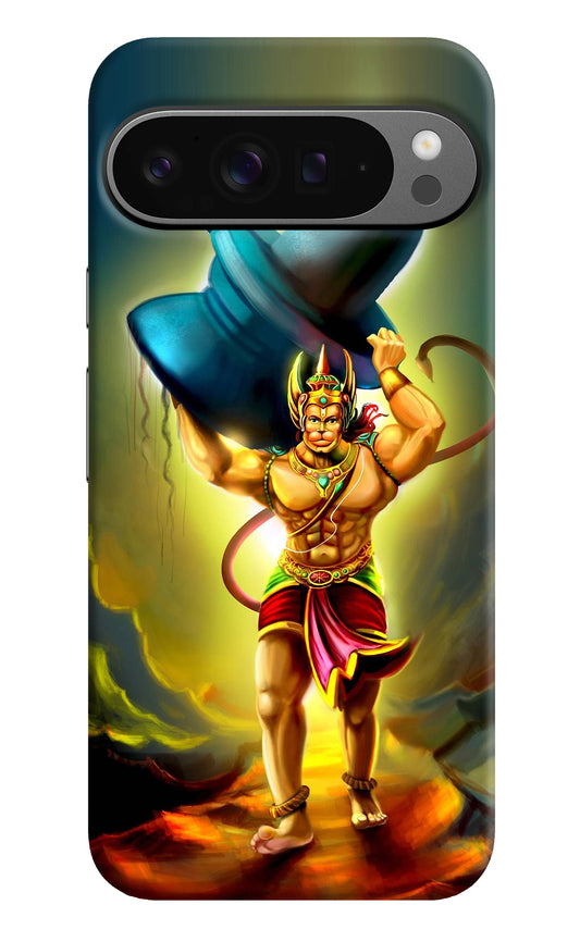 Lord Hanuman Google Pixel 9 Pro XL Back Cover