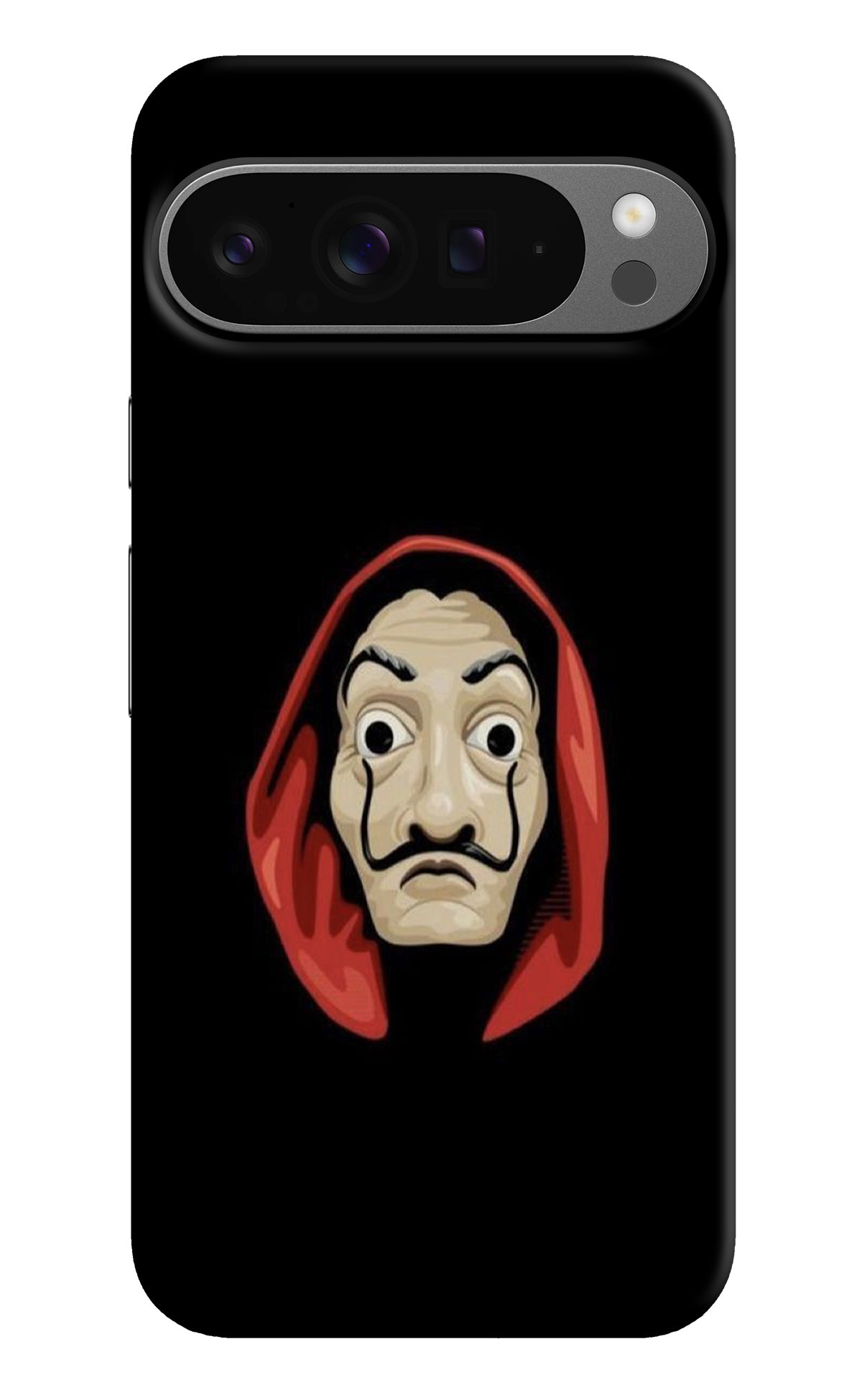 Money Heist Google Pixel 9 Pro XL Back Cover