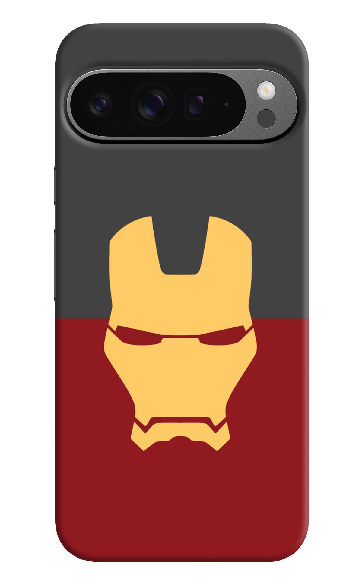 Ironman Google Pixel 9 Pro XL Back Cover