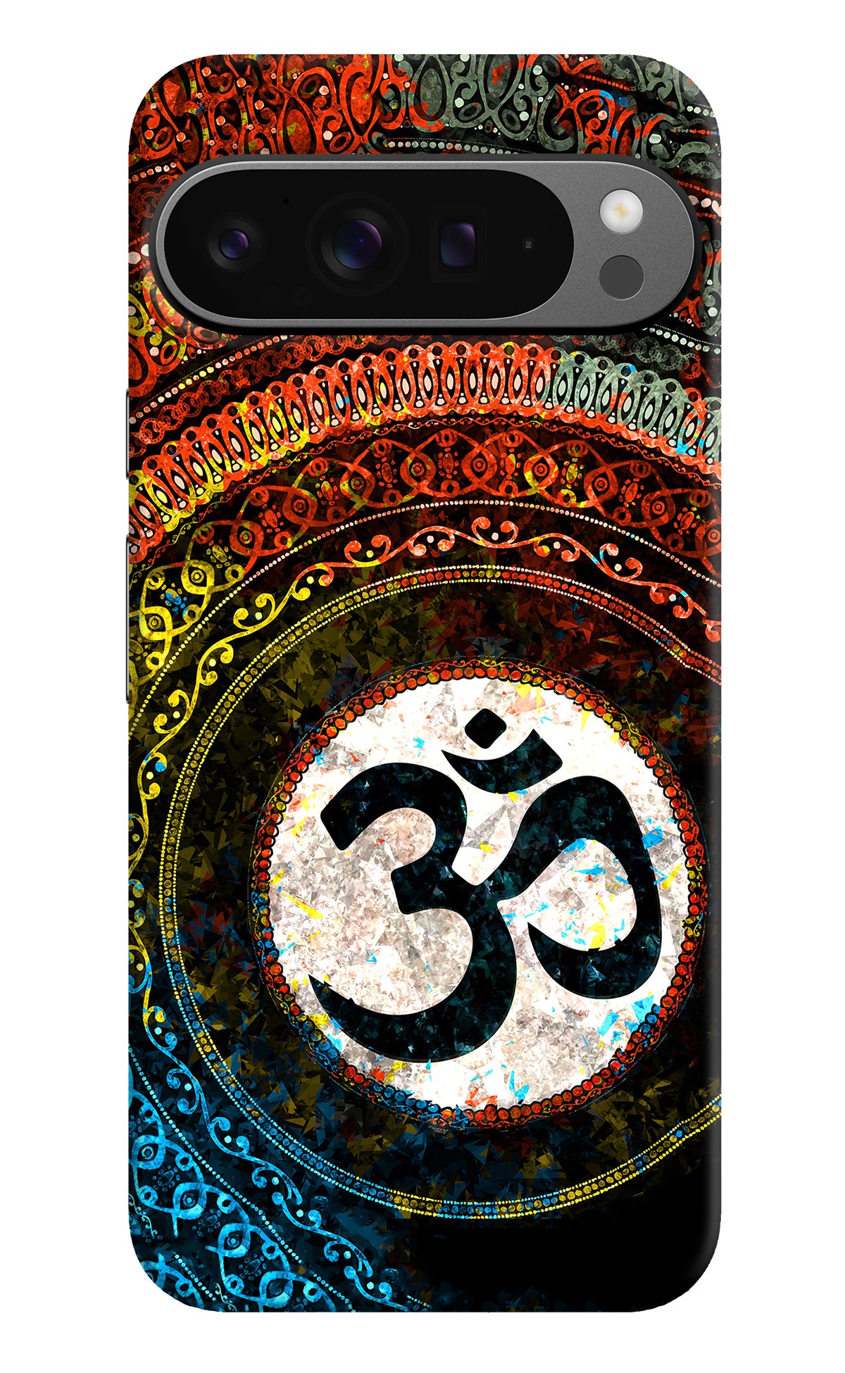 Om Cultural Google Pixel 9 Pro XL Back Cover