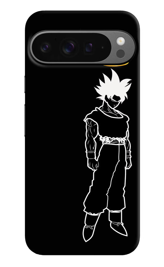 DBS Character Google Pixel 9 Pro XL Hard Case Back Cover by Casekaro