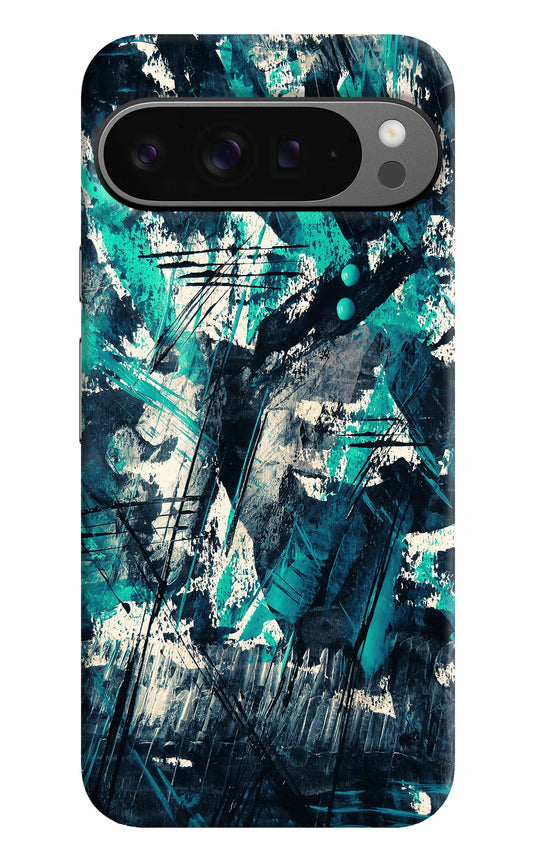 Artwork Google Pixel 9 Pro XL Hard Case Back Cover by Casekaro