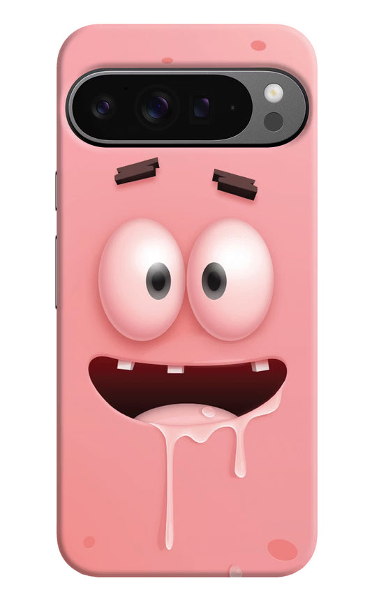 Sponge 2 Google Pixel 9 Pro XL Hard Case Back Cover by Casekaro