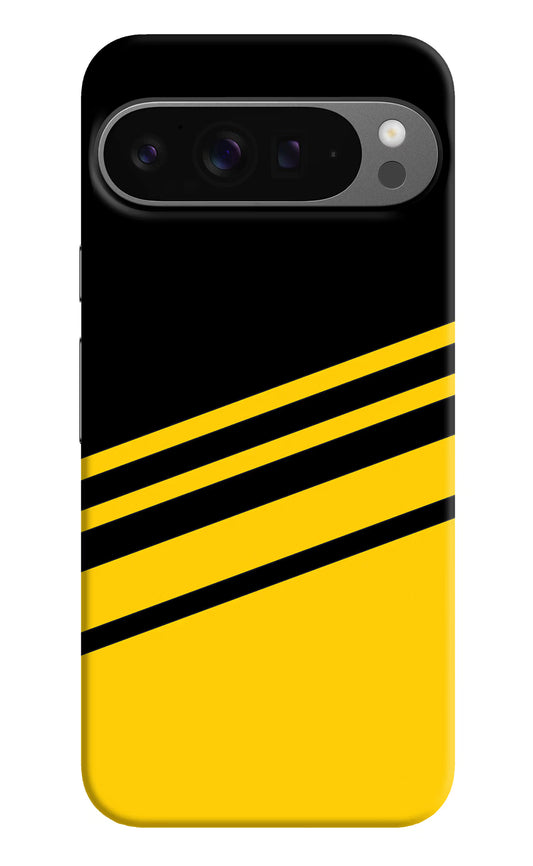 Yellow Shades Google Pixel 9 Pro XL Hard Case Back Cover by Casekaro