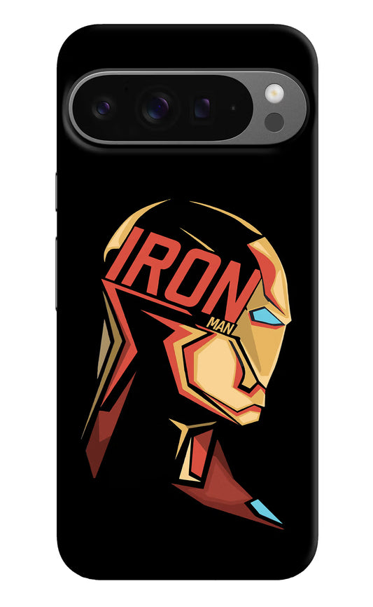 IronMan Google Pixel 9 Pro XL Hard Case Back Cover by Casekaro
