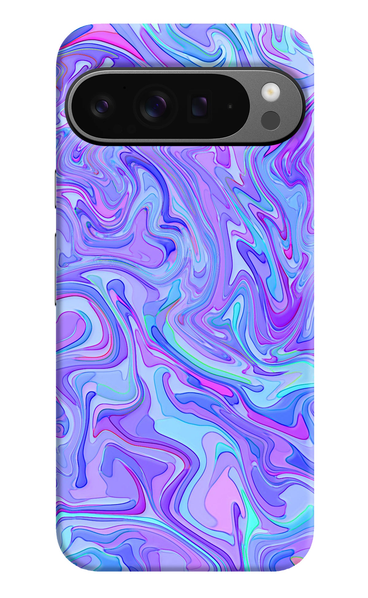 Glitter Google Pixel 9 Pro XL Back Cover