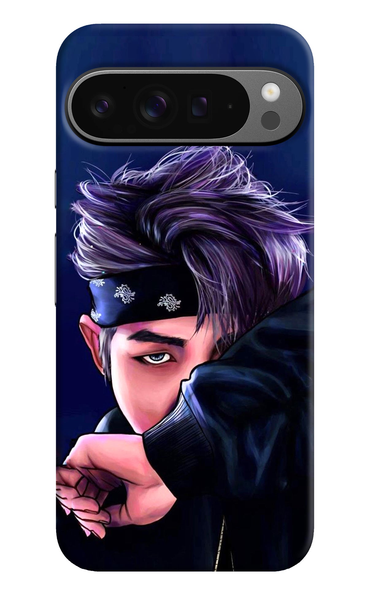 BTS Cool Google Pixel 9 Pro XL Back Cover