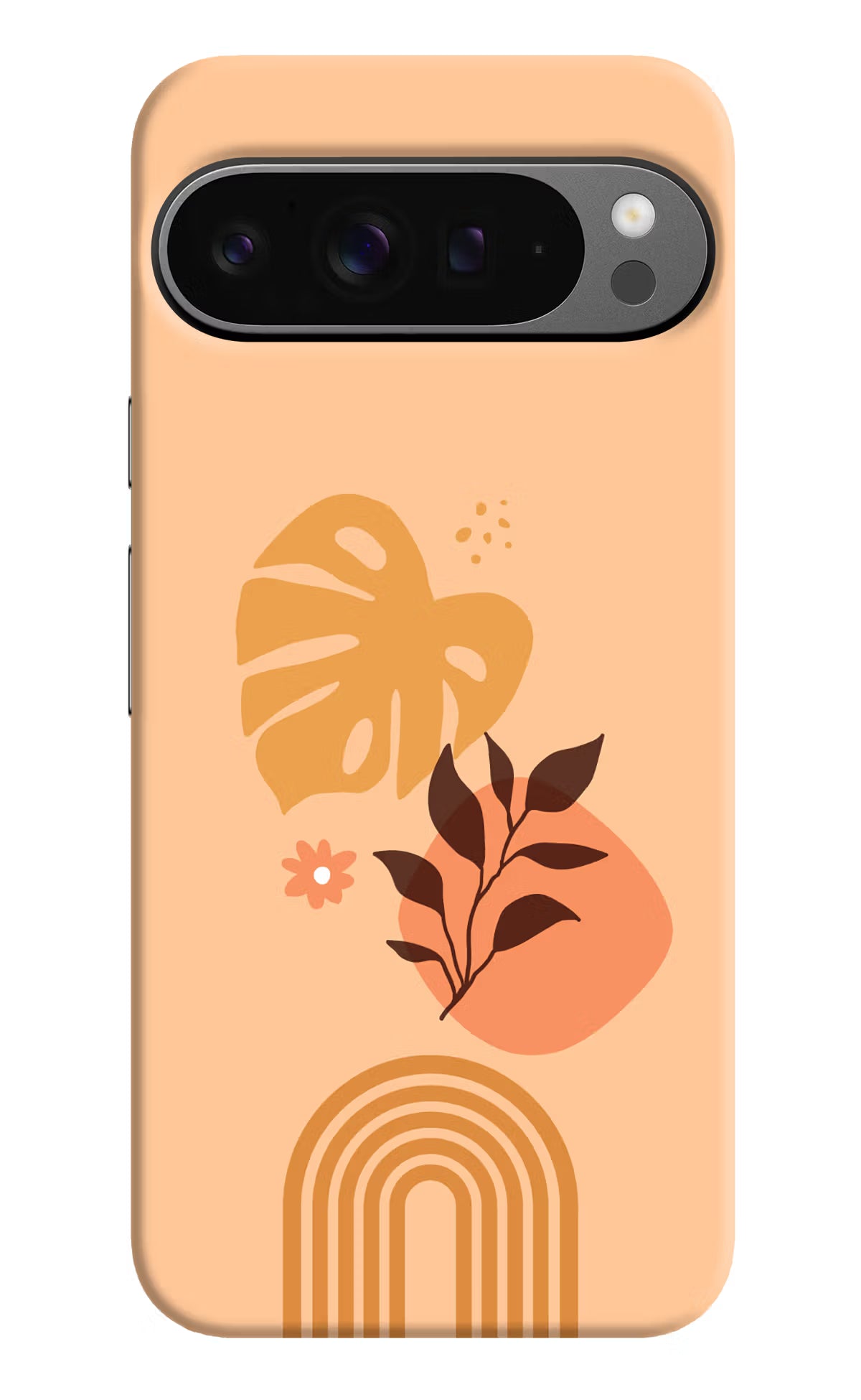 Bohemian Art Google Pixel 9 Pro XL Hard Case Back Cover by Casekaro