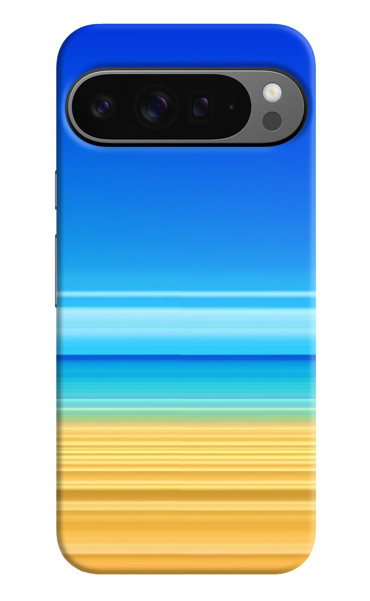 Beach Art Google Pixel 9 Pro XL Back Cover