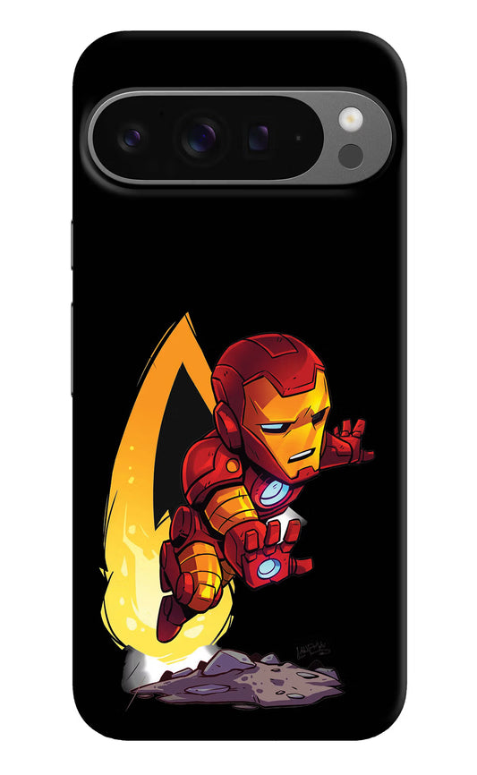 IronMan Google Pixel 9 Pro XL Hard Case Back Cover by Casekaro