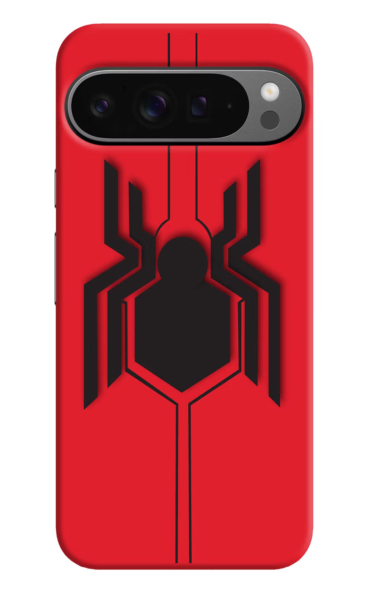 Spider Google Pixel 9 Pro XL Hard Case Back Cover by Casekaro