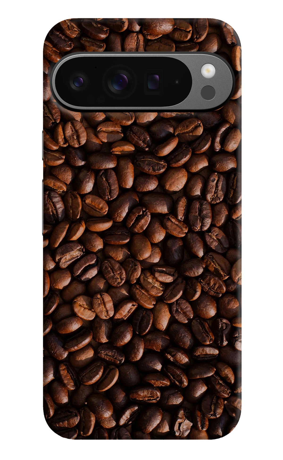 Coffee Beans Google Pixel 9 Pro XL Back Cover