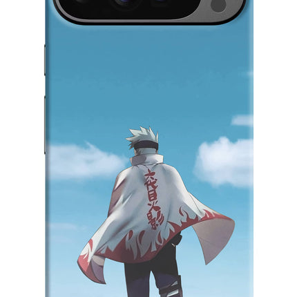 Kakashi Google Pixel 9 Pro XL Hard Case Back Cover by Casekaro