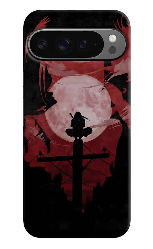 Naruto Anime Google Pixel 9 Pro XL Hard Case Back Cover by Casekaro