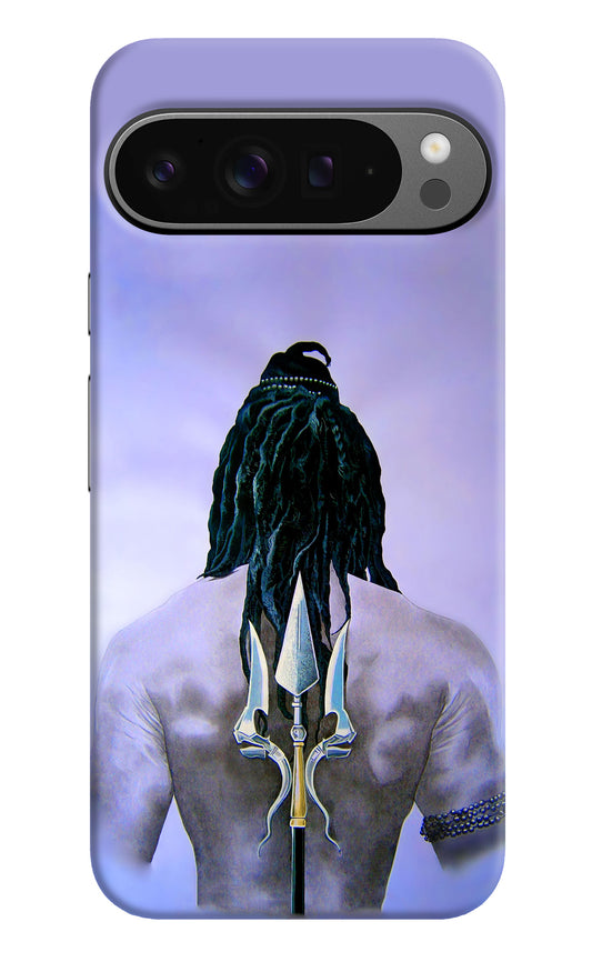 Shiva Google Pixel 9 Pro XL Back Cover