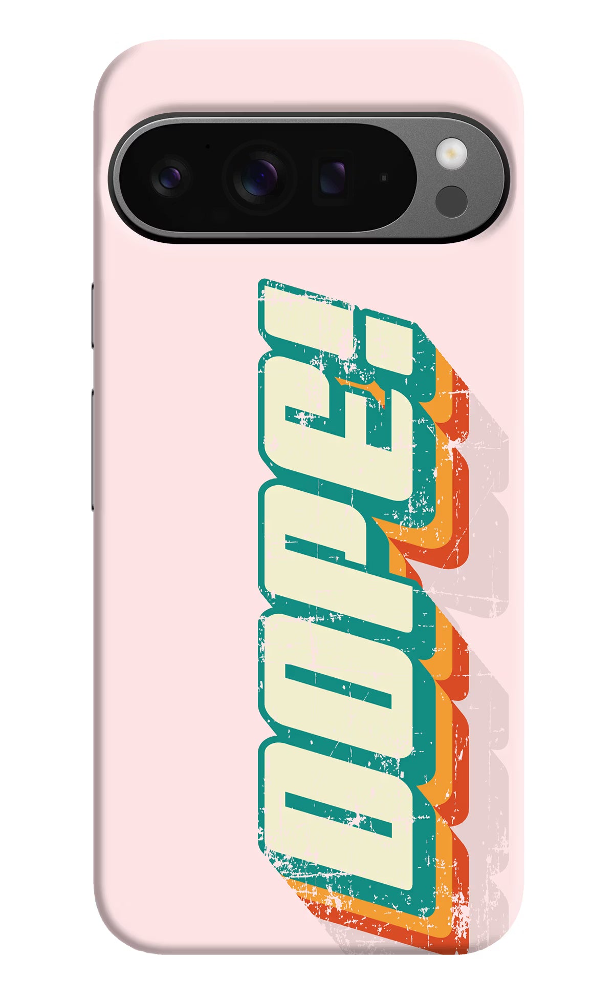 Dope Google Pixel 9 Pro XL Hard Case Back Cover by Casekaro