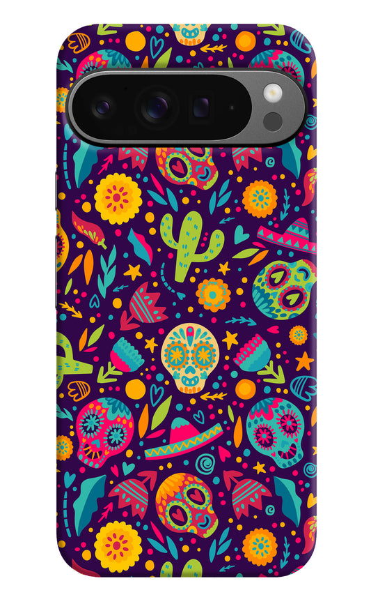 Mexican Design Google Pixel 9 Pro XL Back Cover