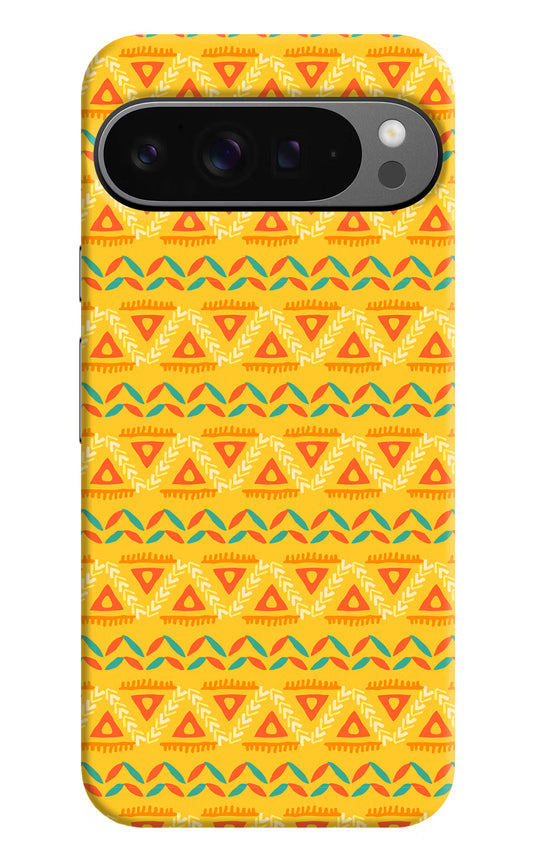 Tribal Pattern Google Pixel 9 Pro XL Hard Case Back Cover by Casekaro