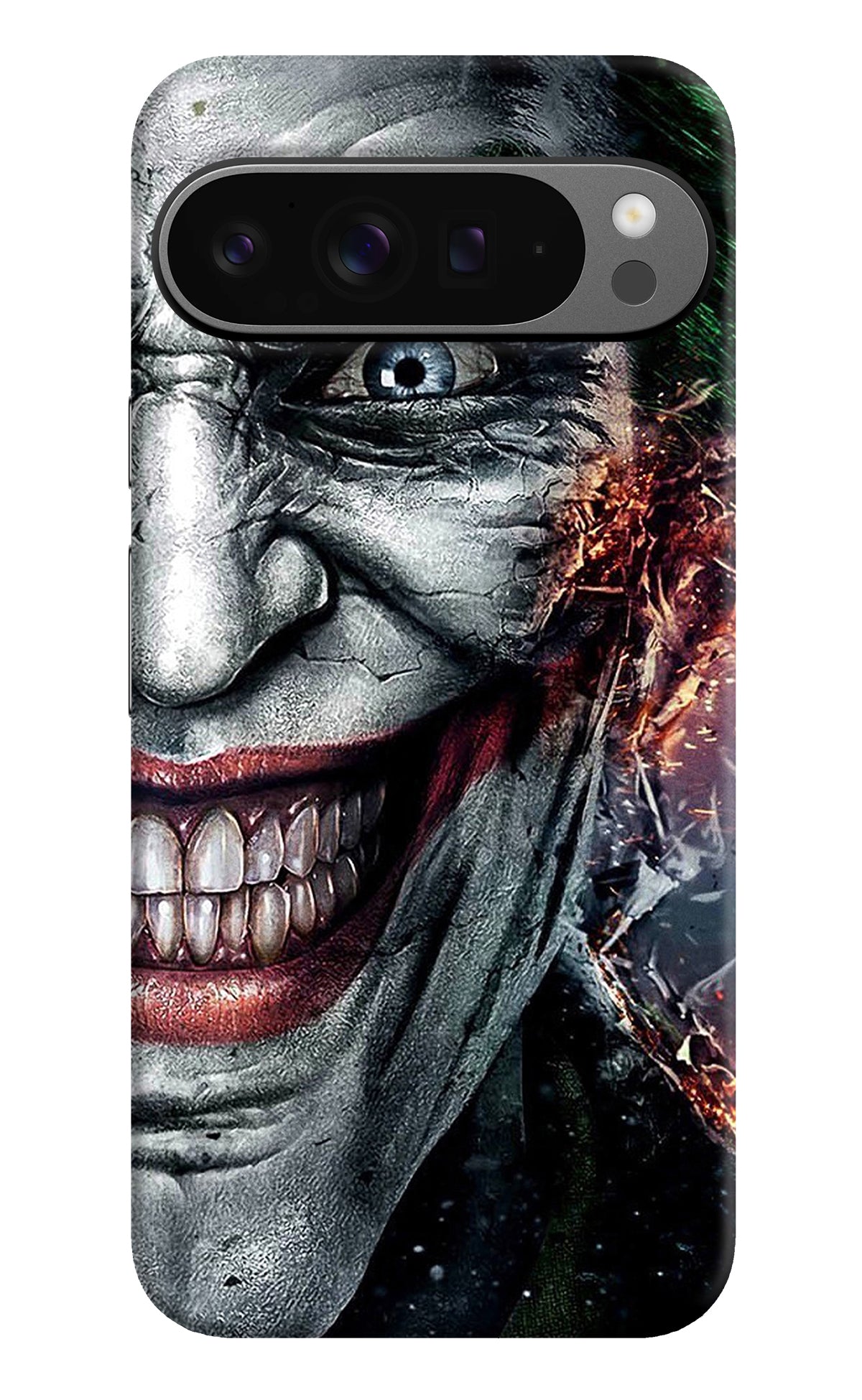 Joker Cam Google Pixel 9 Pro XL Back Cover