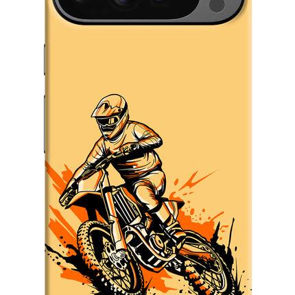 Off-Road Fury Google Pixel 9 Pro XL Hard Case Back Cover by Casekaro