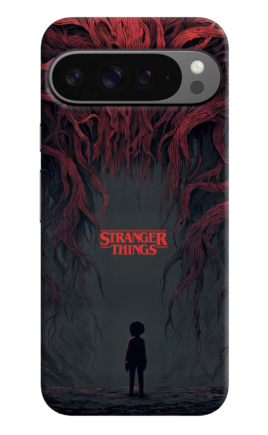 Ordinary Things Dark Side Google Pixel 9 Pro XL Back Cover, Hard case
