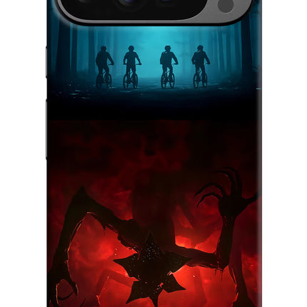 Ordinary Things Downside Up Google Pixel 9 Pro XL Hard Case Back Cover by Casekaro