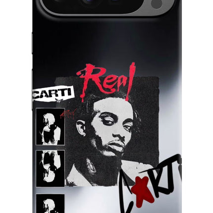 Playboi Carti Google Pixel 9 Pro XL Hard Case Back Cover by Casekaro