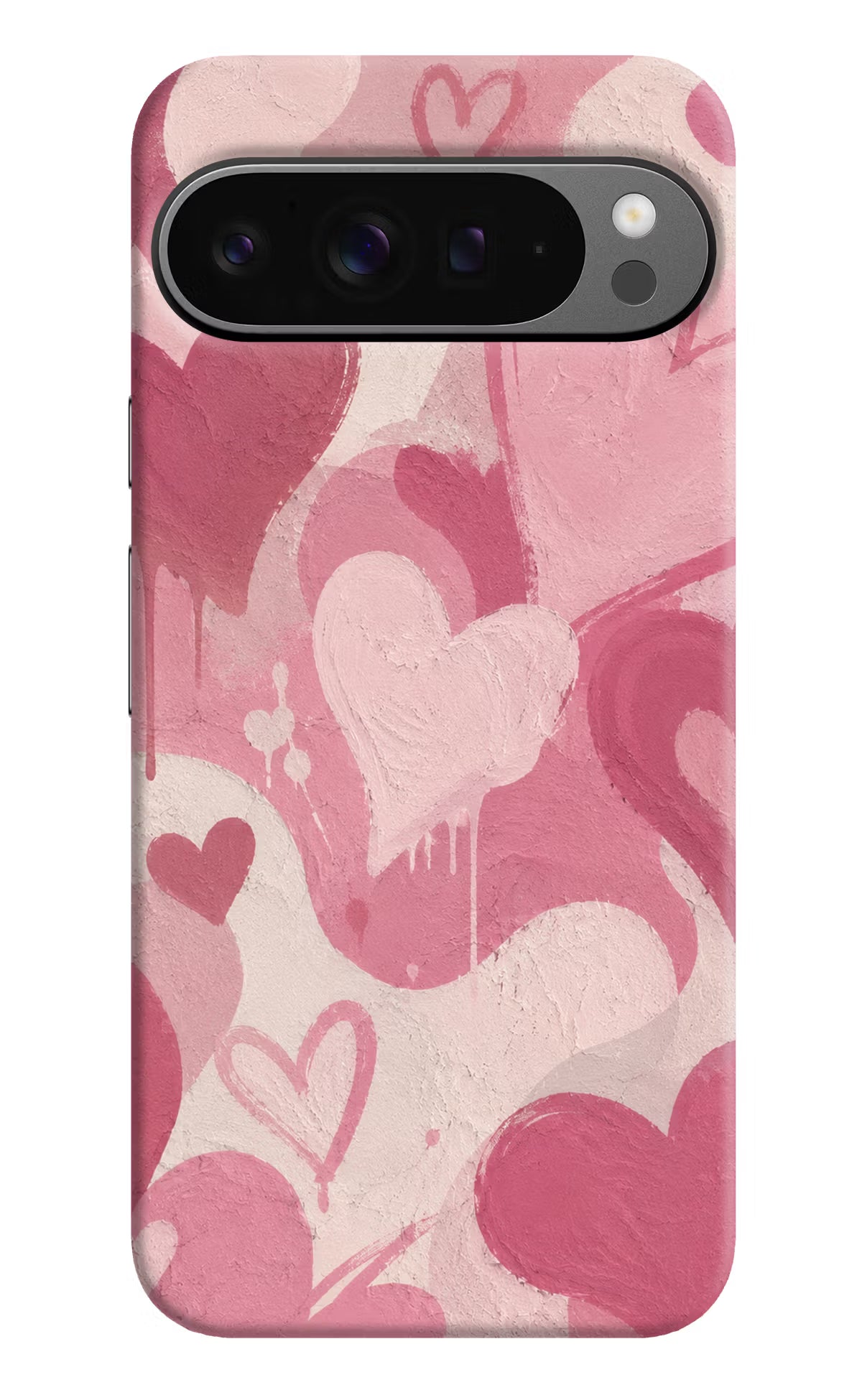Hearty case Google Pixel 9 Pro XL Back Cover